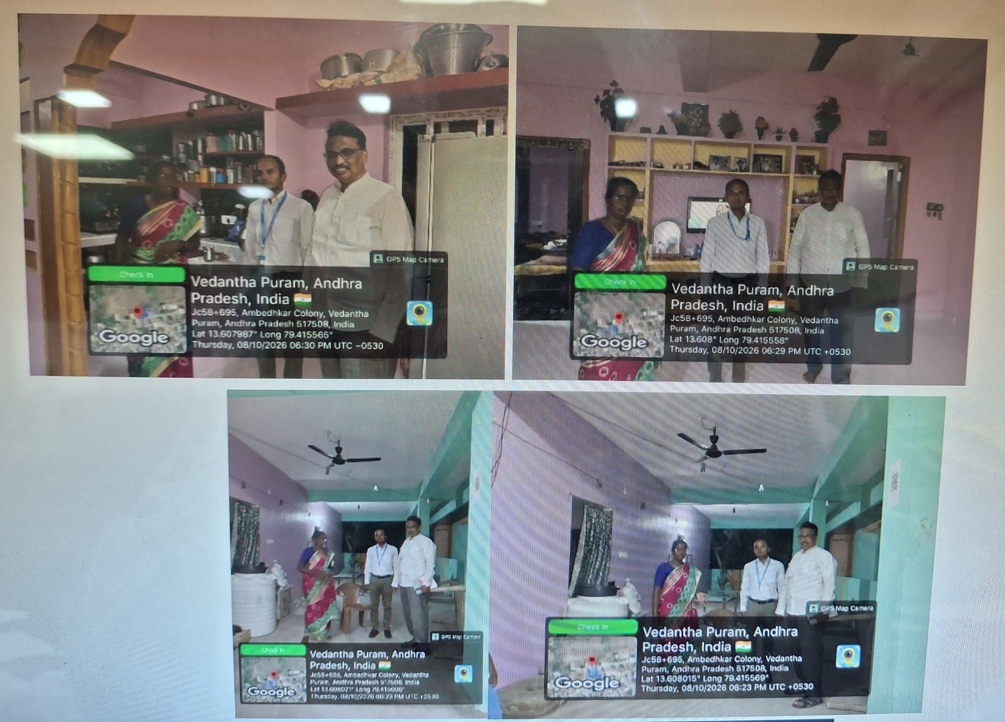1462.5 square feet Individual House for sale in AVILALA Tirupati