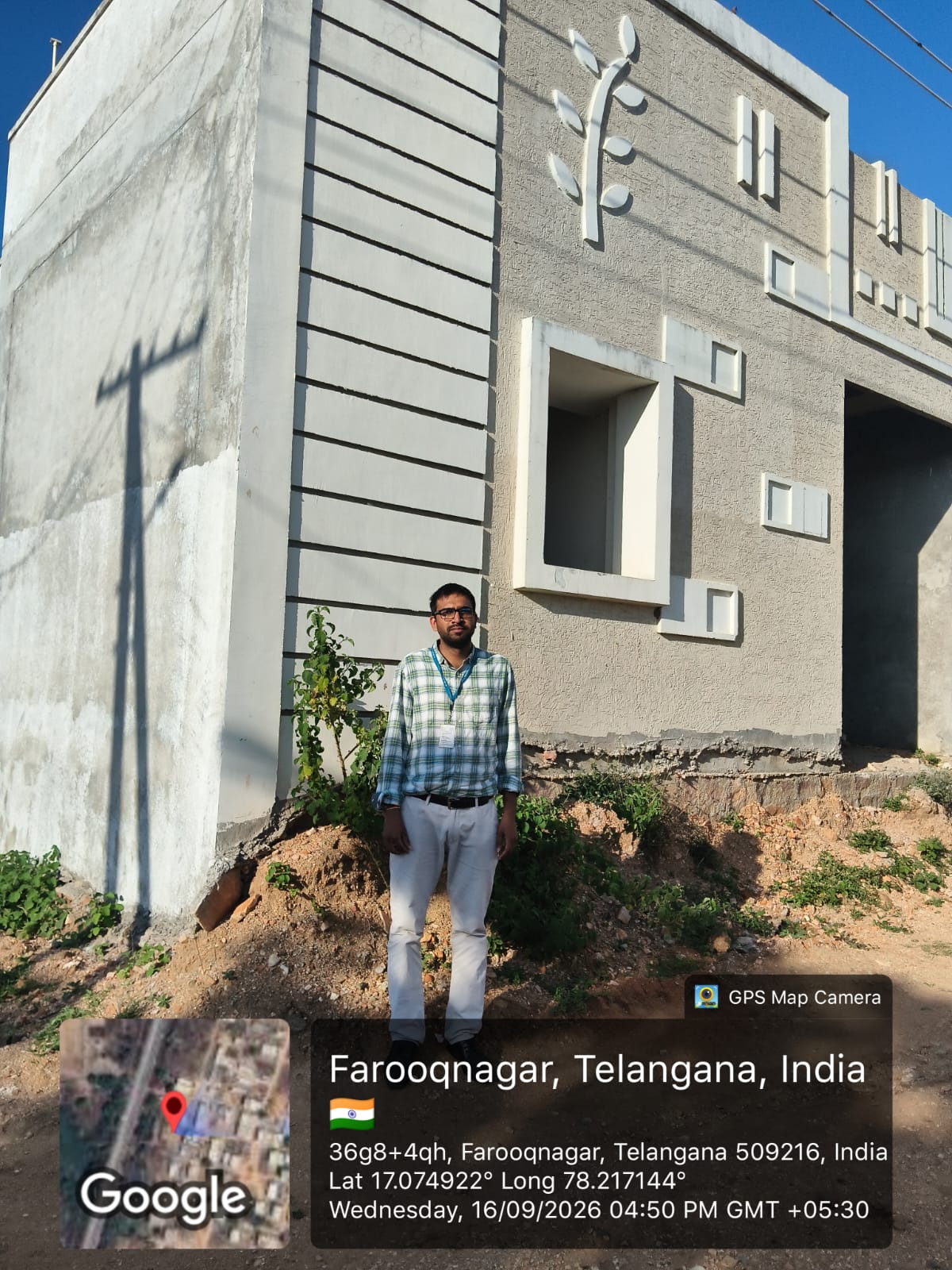 115 square yard Individual House for sale in shadnagar Farooqnagar — photo 1
