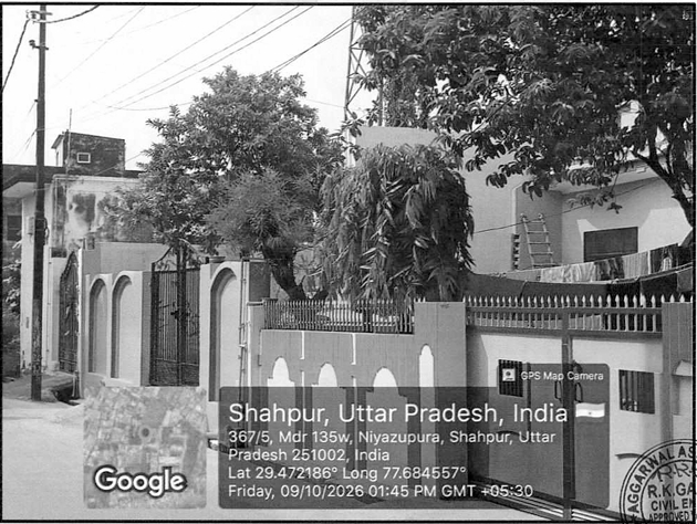 Individual House for sale in muzaffarnagar Muzaffarnagar — photo 2