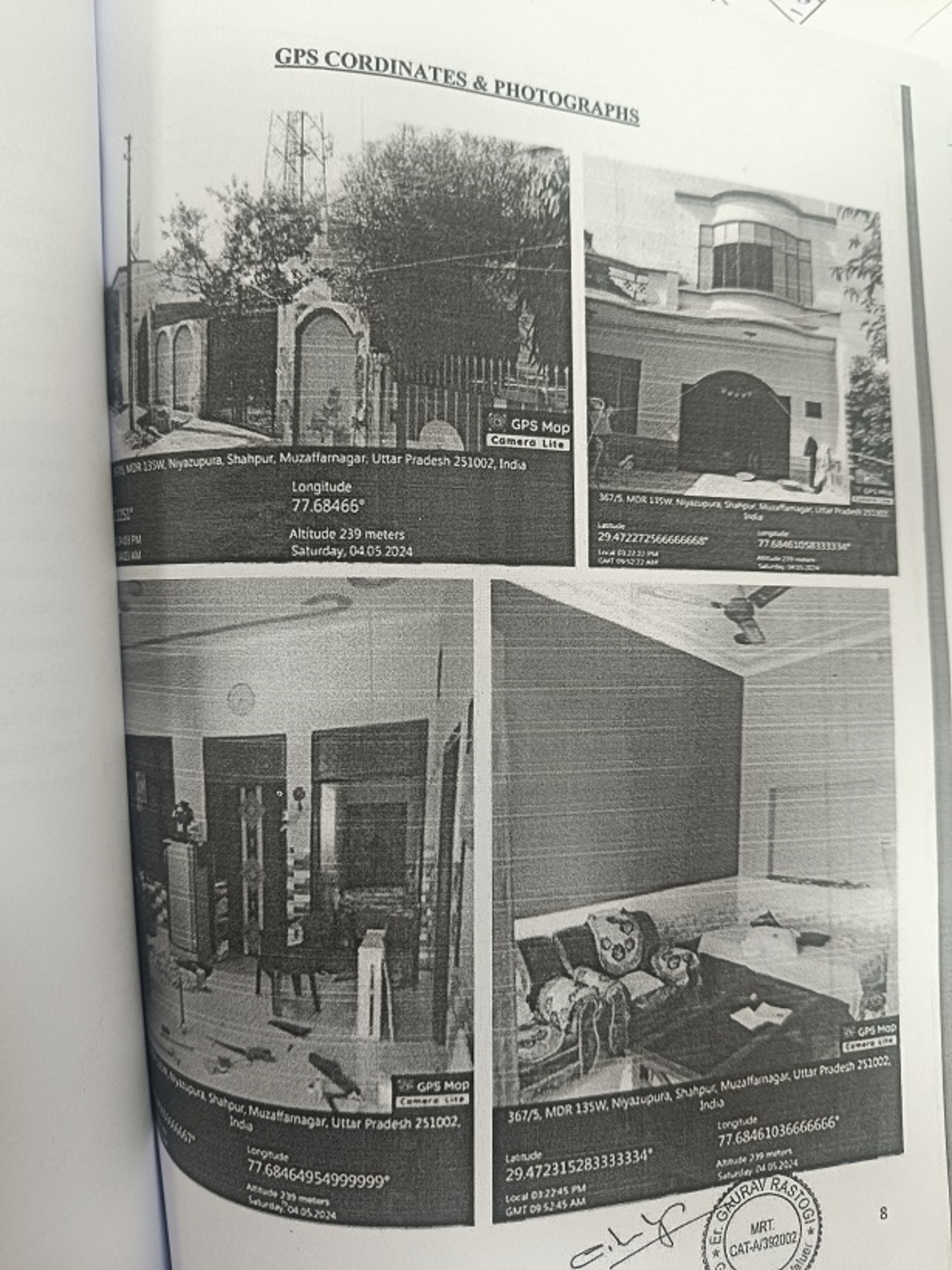 Individual House for sale in muzaffarnagar Muzaffarnagar — photo 1