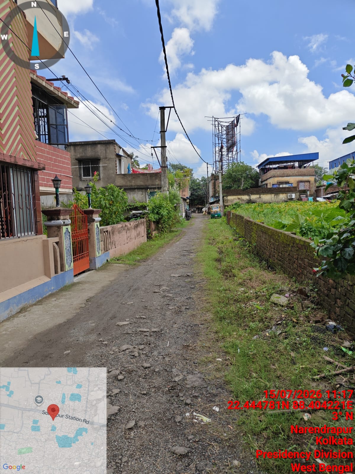 2 BHK Flat for sale in MONGAS VALLEY, Kolkata — photo 5