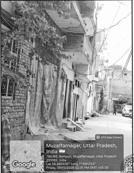 53.5 square meter Individual House for sale in Muzaffarnagar — photo 3