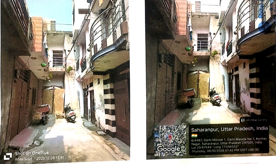 83.61 square meter Individual House for sale in Saharanpur — photo 1