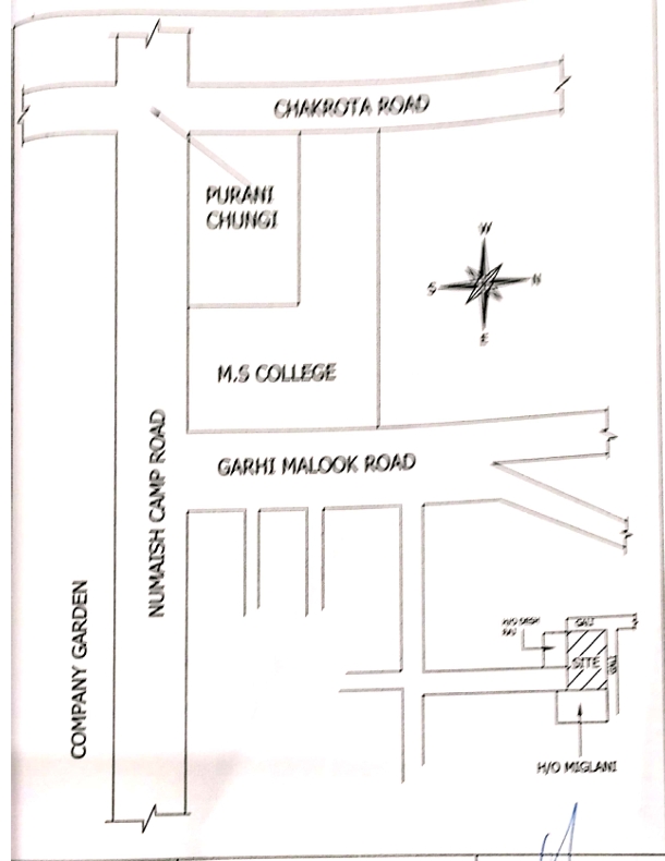83.61 square meter Individual House for sale in Saharanpur — photo 2