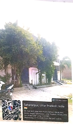 62.7 square meter Individual House for sale in Saharanpur — photo 1