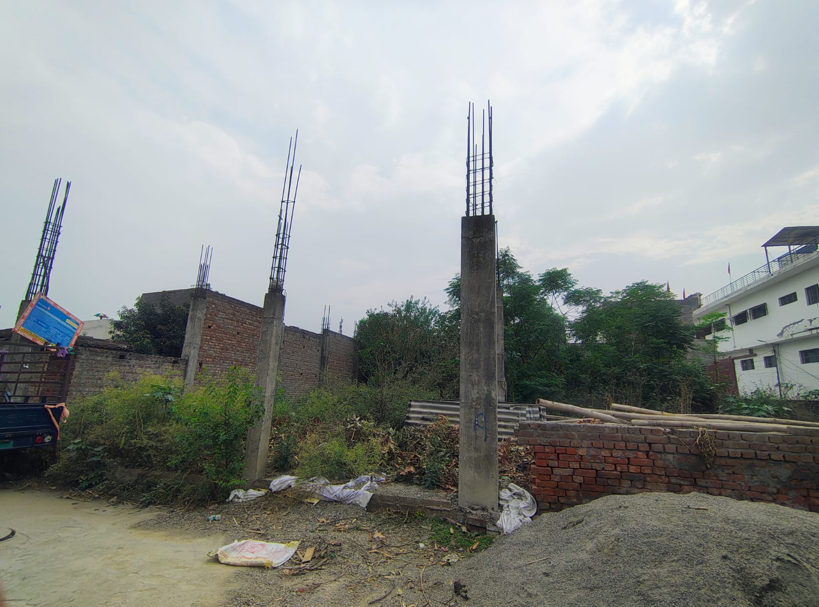 Plot for sale in M/s Japji Overseas, Nirmal Nagar Ludhiana — photo 2