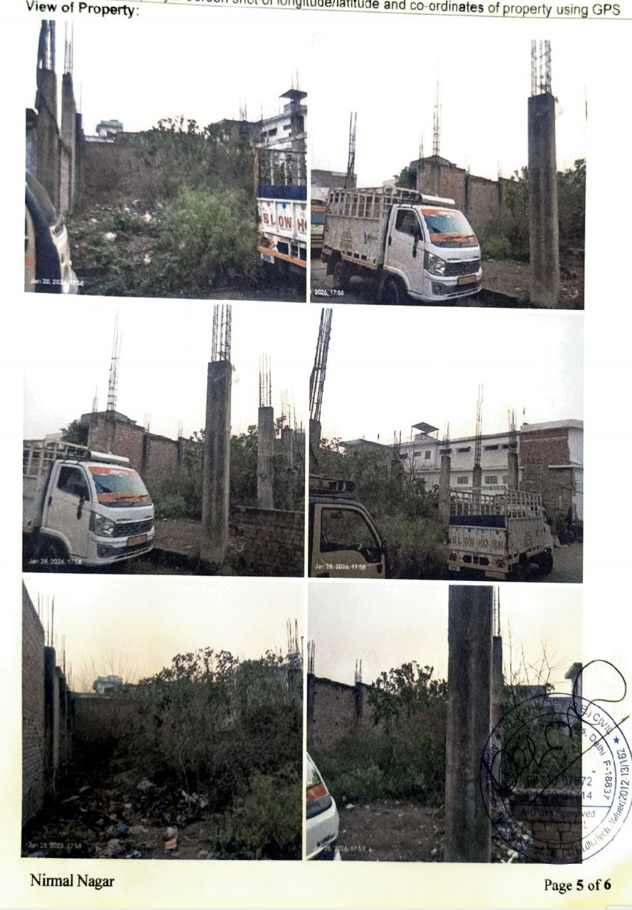 Plot for sale in M/s Japji Overseas, Nirmal Nagar Ludhiana — photo 1