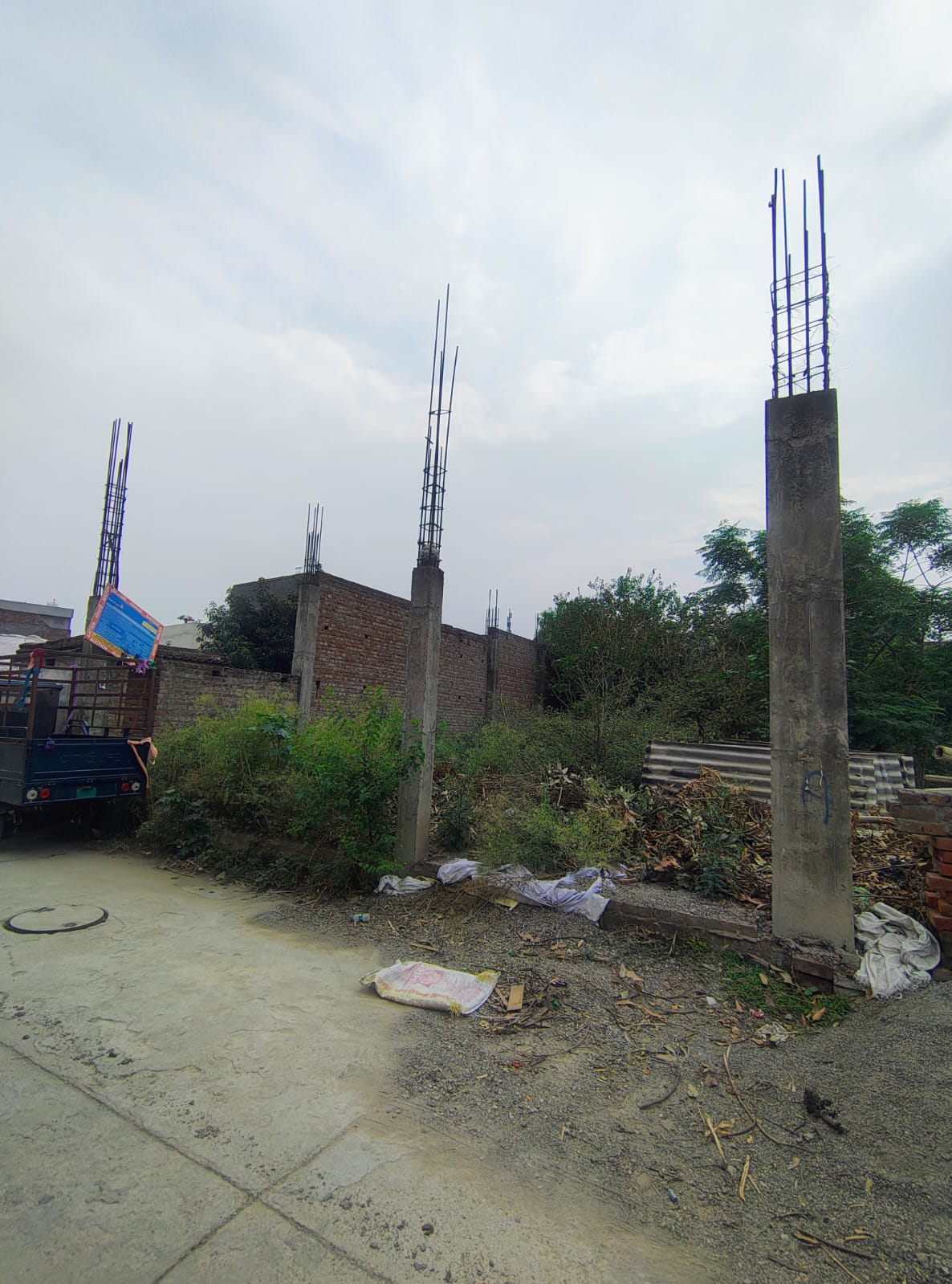 Plot for sale in M/s Japji Overseas, Nirmal Nagar Ludhiana — photo 3