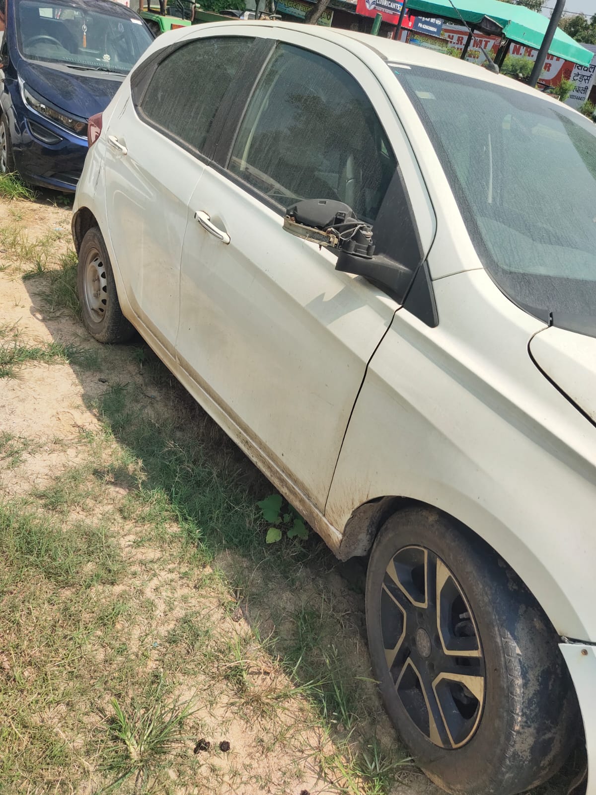 2022 Tata Tiago XZ+ MT Hatchback 65000 km 4 years for sale in MAMTA MAHTO PARKING YARD Korba — photo 9