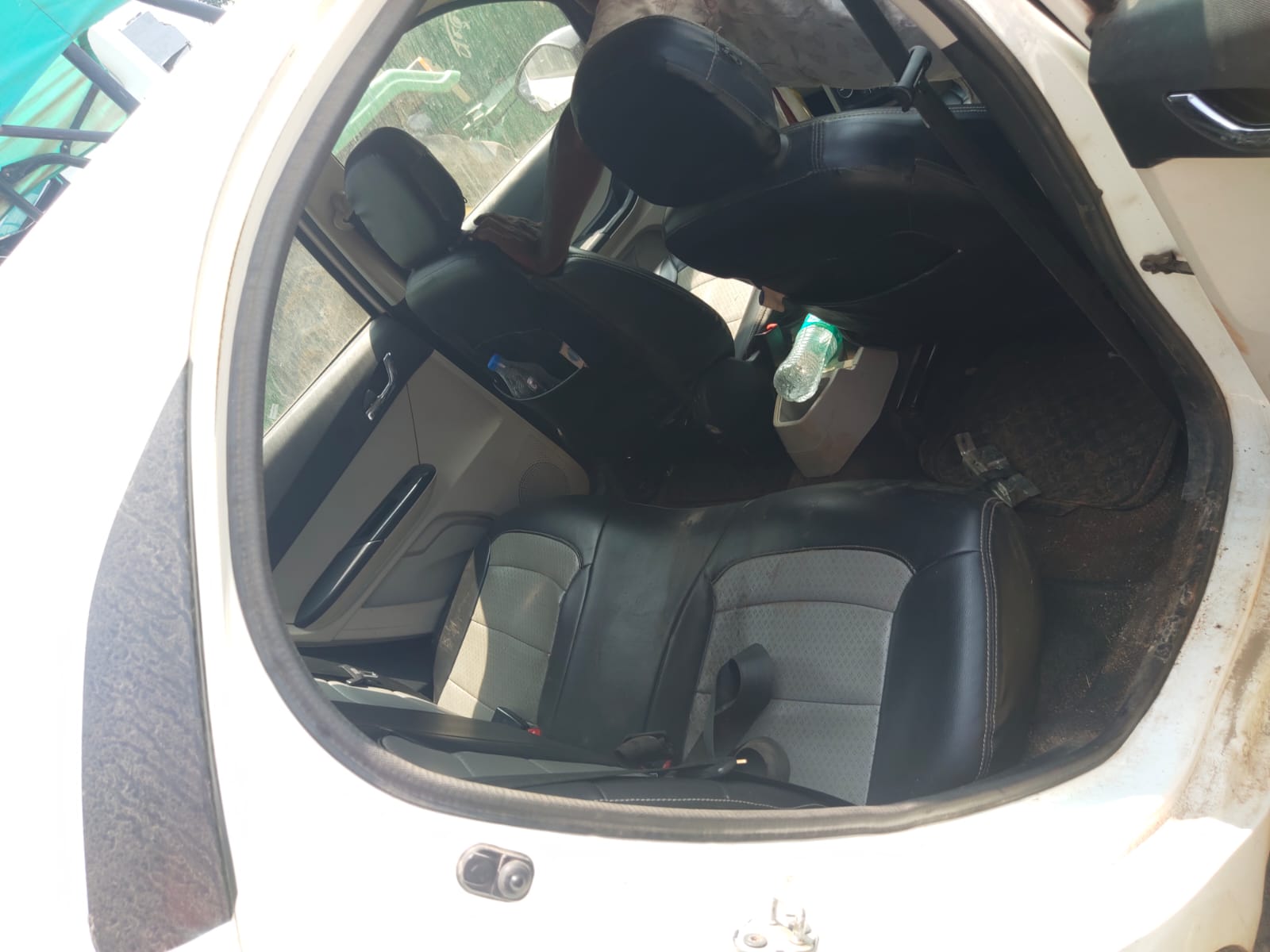 2022 Tata Tiago XZ+ MT Hatchback 65000 km 4 years for sale in MAMTA MAHTO PARKING YARD Korba — photo 5