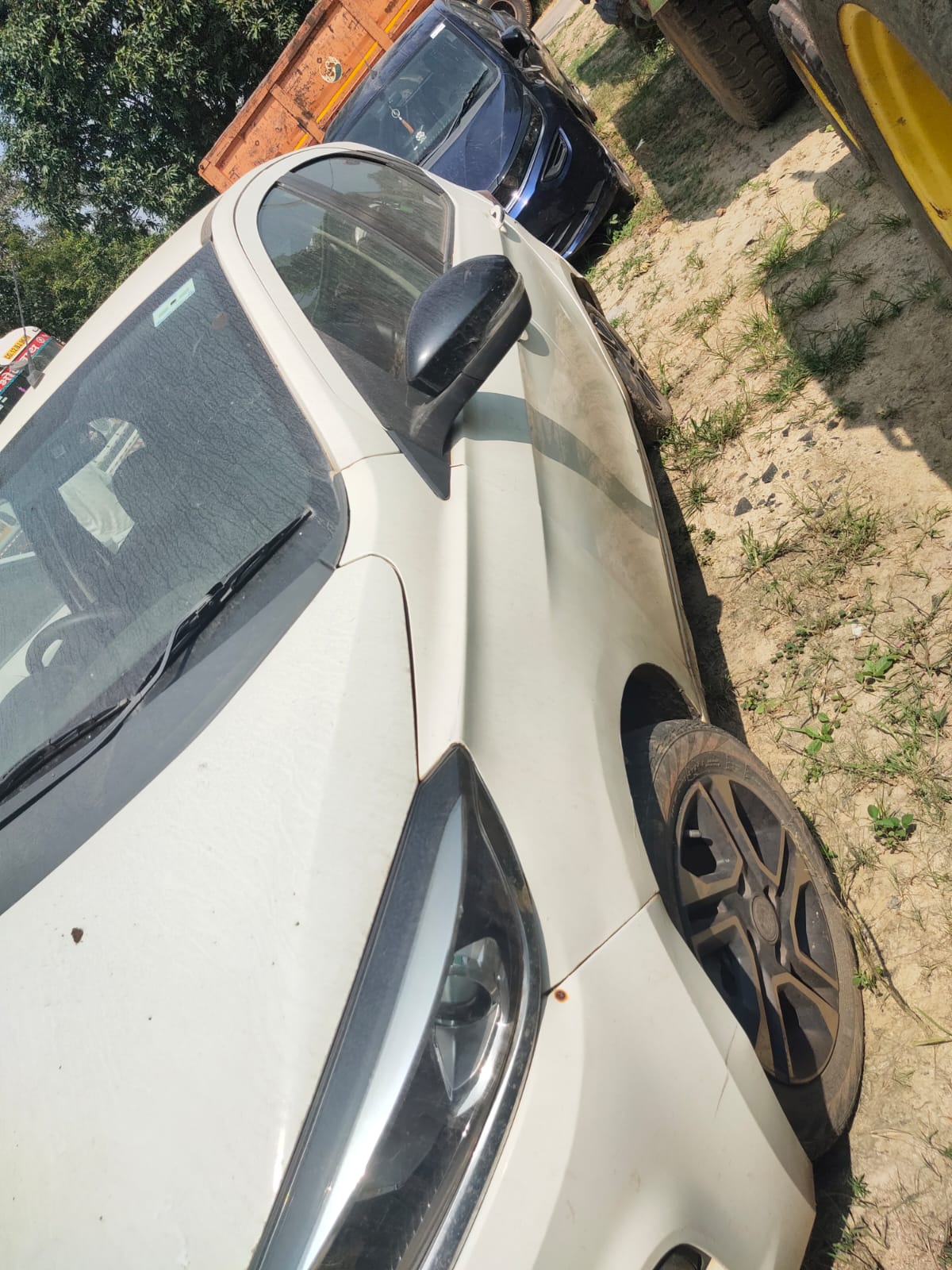 2022 Tata Tiago XZ+ MT Hatchback 65000 km 4 years for sale in MAMTA MAHTO PARKING YARD Korba — photo 7