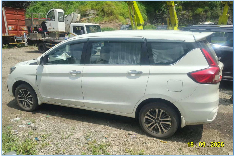 2024 Maruti Suzuki Tour M (Ertiga) Petrol MPV 36959 km 2 years for sale in ASHWINNAGAR YARD Navi Mumbai — photo 3