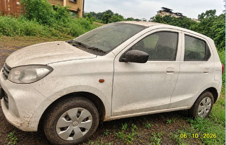 2024 Maruti Suzuki Alto K10 VXi Plus Hatchback 10014 km 2 years for sale in ASHWINNAGAR YARD Navi Mumbai — photo 3