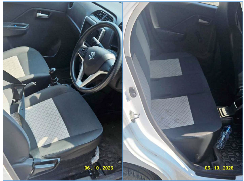 2024 Maruti Suzuki Alto K10 VXi Plus Hatchback 10014 km 2 years for sale in ASHWINNAGAR YARD Navi Mumbai — photo 2