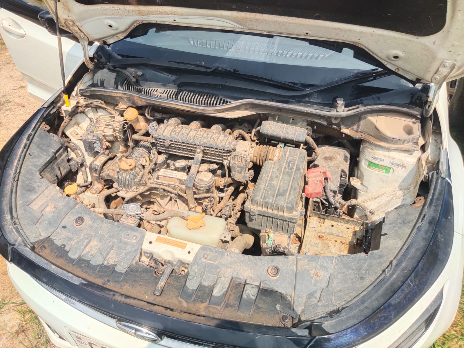 2023 Tata Altroz XM / XM+ Hatchback 65000 km 3 years for sale in MAMTA MAHTO PARKING YARD Korba — photo 3