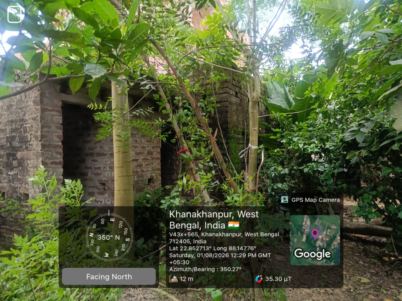 1307 square feet Individual House for sale in VILL-BHIMPUR, BANDIPUR GRAM PANCHAYET Bargachhia Hooghly — photo 1