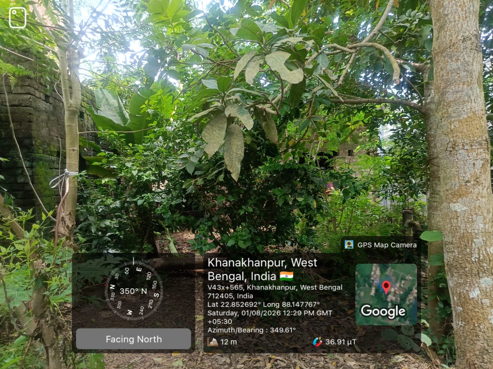 1307 square feet Individual House for sale in VILL-BHIMPUR, BANDIPUR GRAM PANCHAYET Bargachhia Hooghly — photo 3