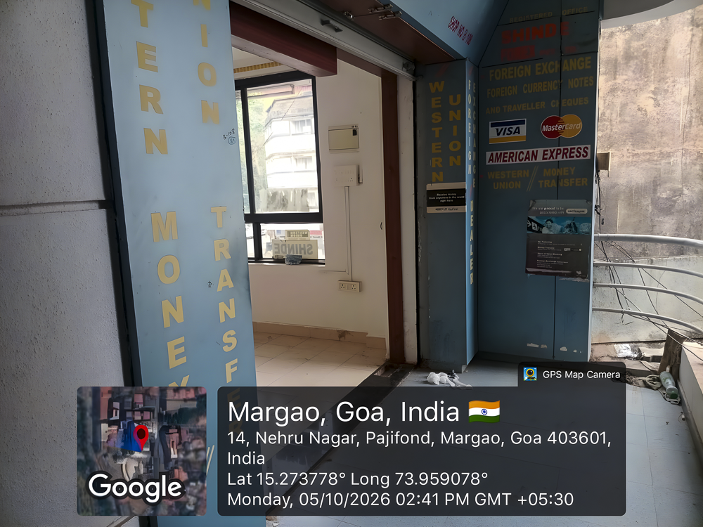 13.18 square meter Shops for sale in Benaulim — photo 5