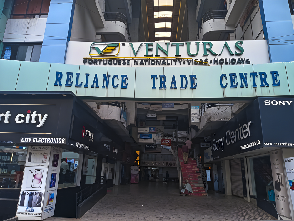 13.18 square meter Shops for sale in Benaulim — photo 6
