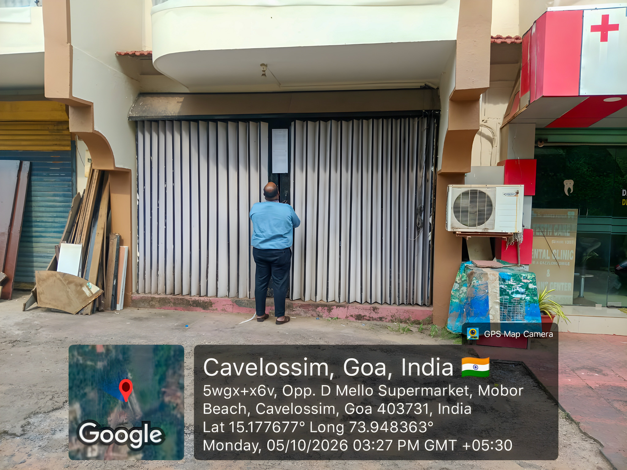 28 square meter Shops for sale in Varca — photo 2