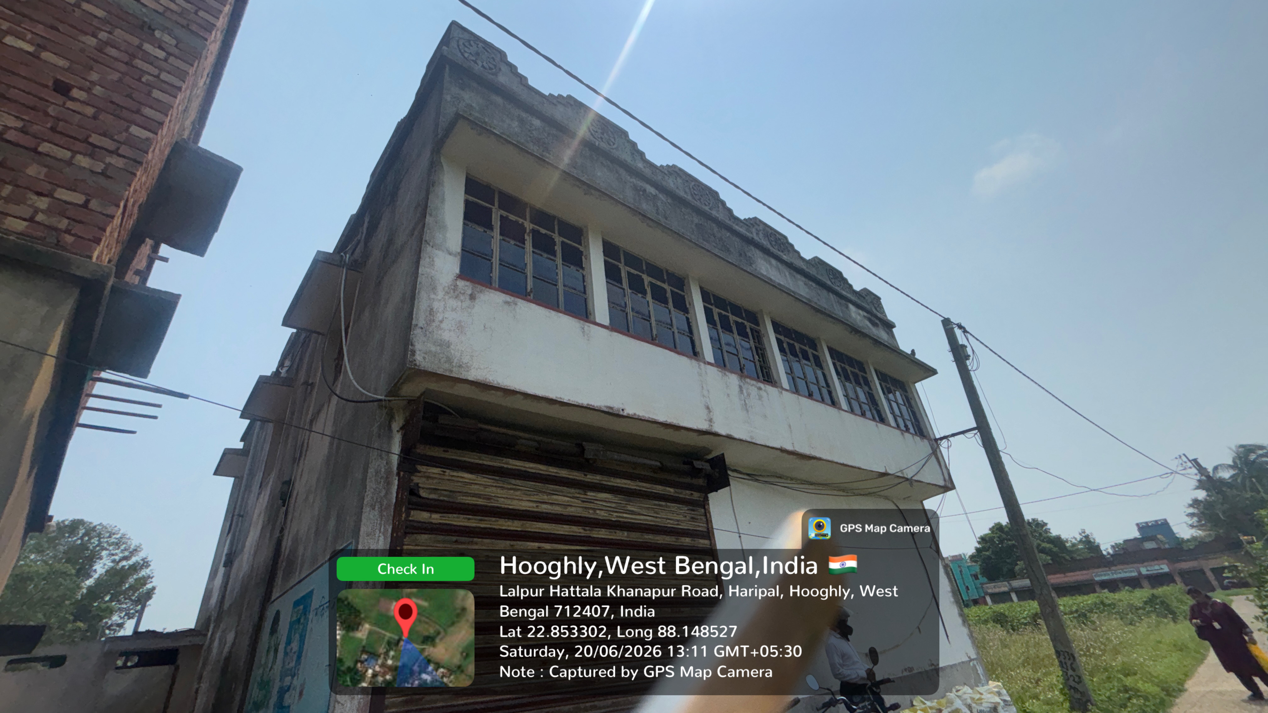 979 square feet Individual House for sale in VILL-BHIMPUR BANDIPUR GRAM PANCHAYET Bargachhia Hooghly — photo 1