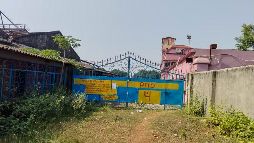 12155 square meter Industrial Plot with Factory Building for sale in Hetia — photo 3