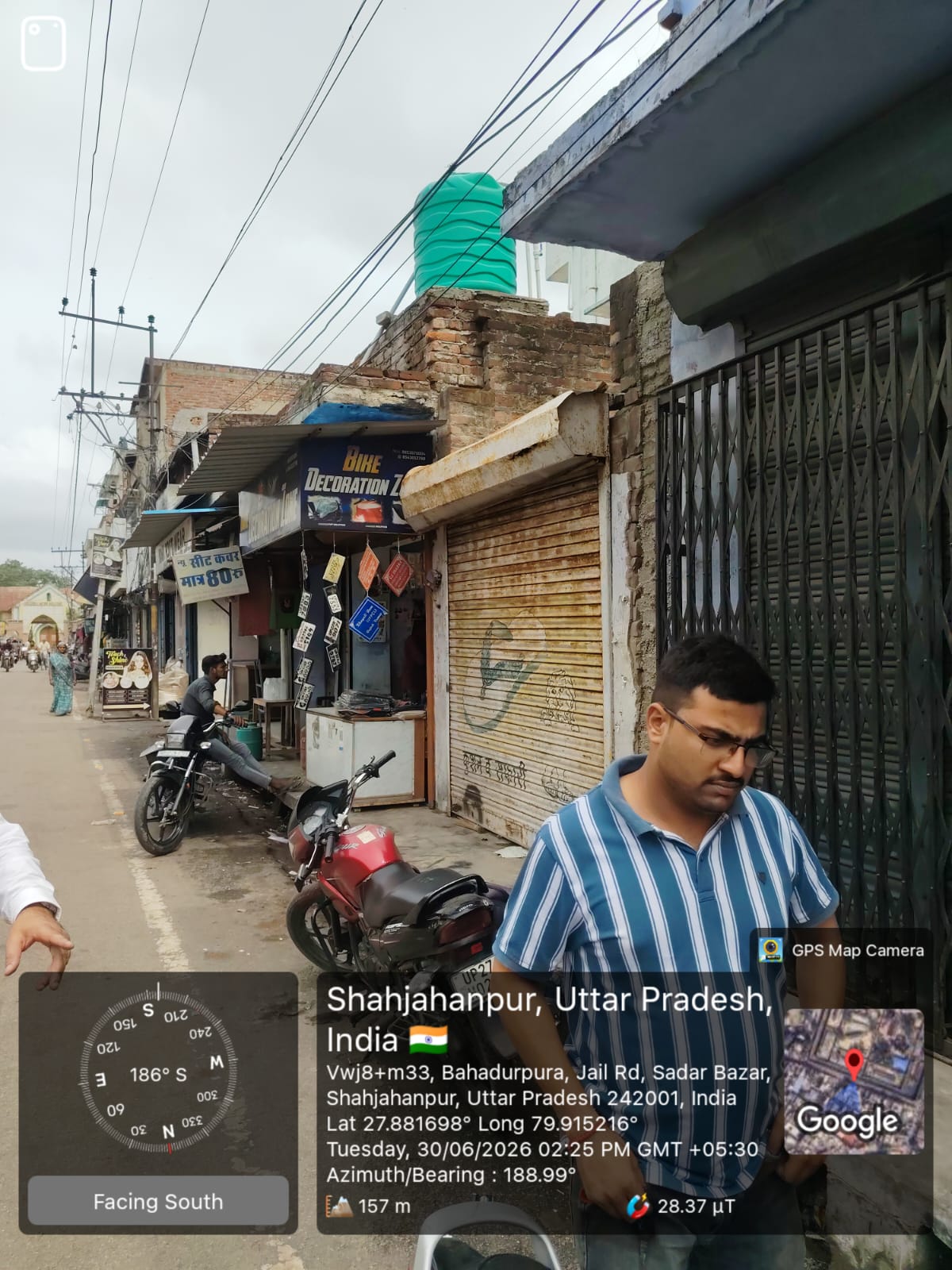 12 square meter Shops for sale in Shahjahanpur — photo 2
