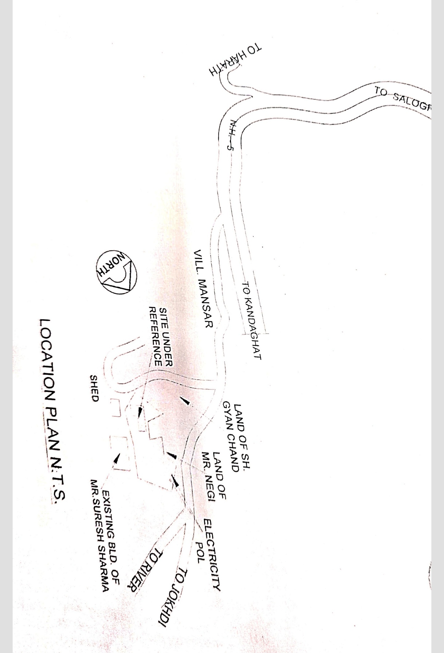 Individual House for sale in Solan Solan — photo 2