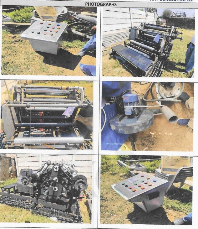 Machinery for sale in Raipur Village, Naroda Dehgam Highway, Dehgam, Gandhinagar Dehgam — photo 1