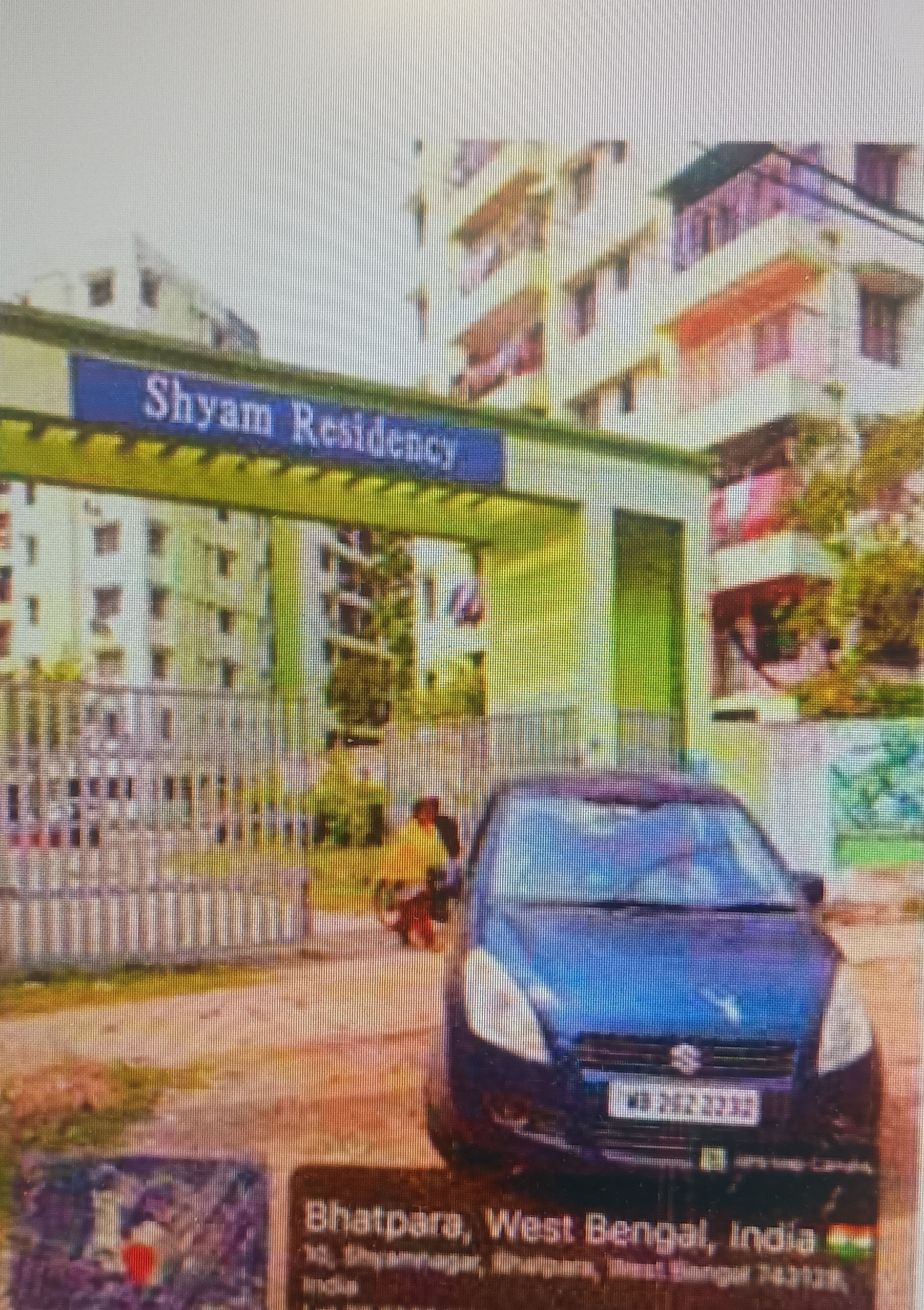 1087 square feet Flat for sale in Bhatpara