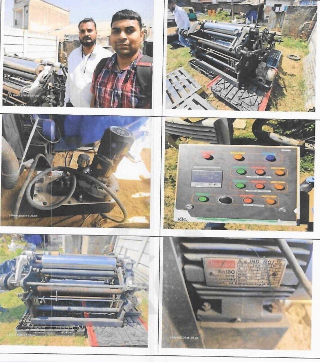 Machinery for sale in Raipur Village, Naroda Dehgam Highway, Dehgam, Gandhinagar Dehgam — photo 3