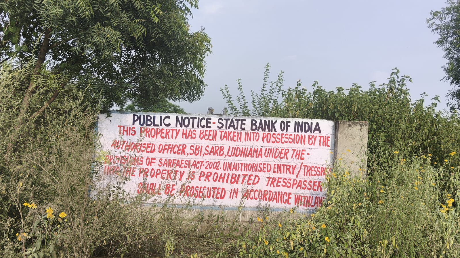 1694 square yard Plot for sale in UNNAMED, CHANDIGARH ROAD Ludhiana — photo 1