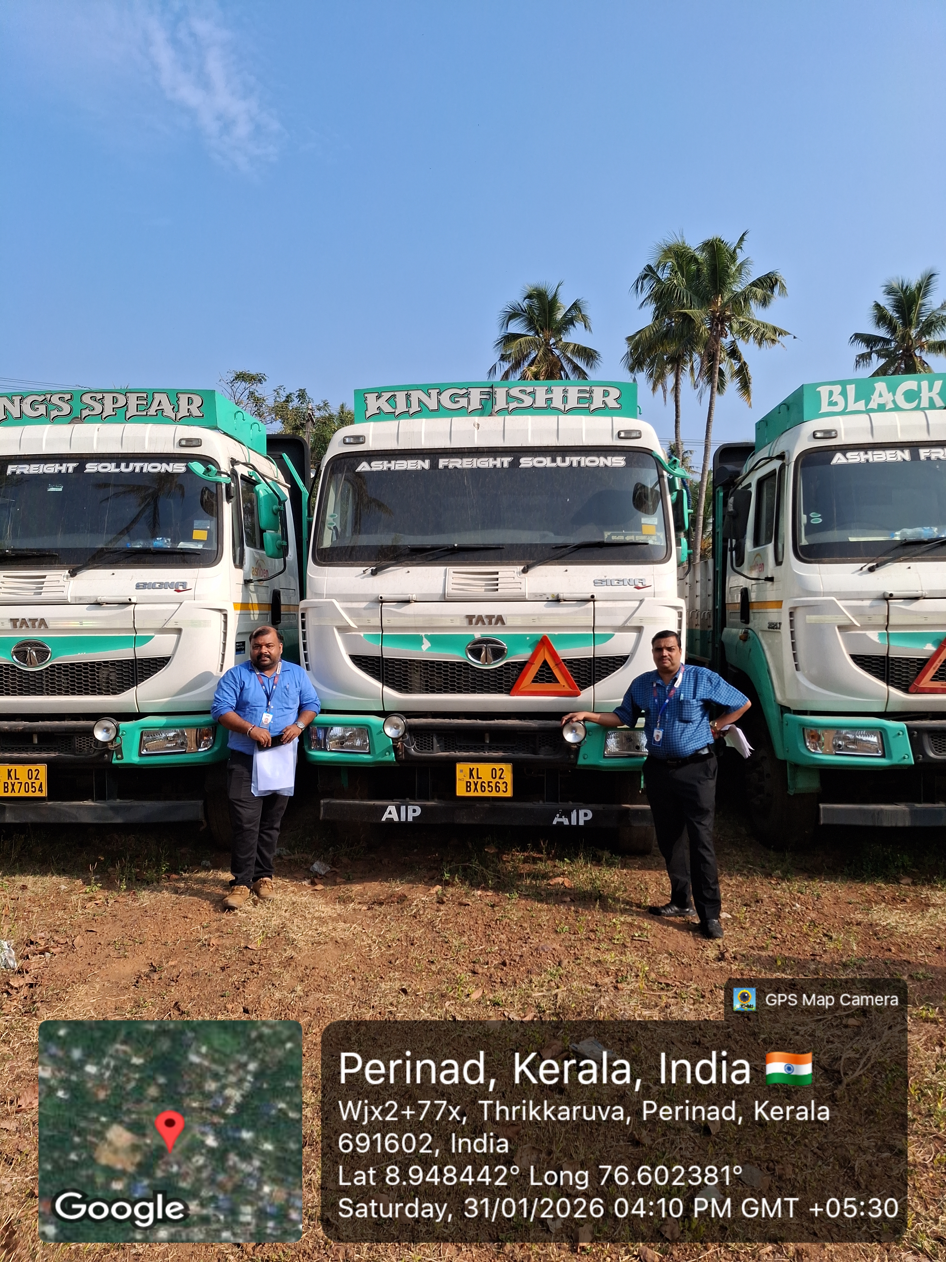COMMERCIAL VEHICLE for sale in KOLLAM Adichanalloor — photo 1