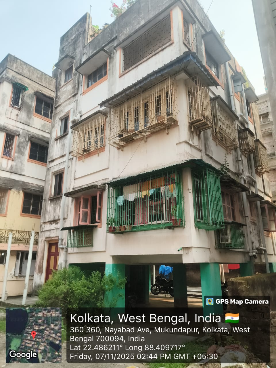 2 BHK Flat for sale in MUKUNDAPUR NAYABAD KOLKATA Kolkata — photo 3