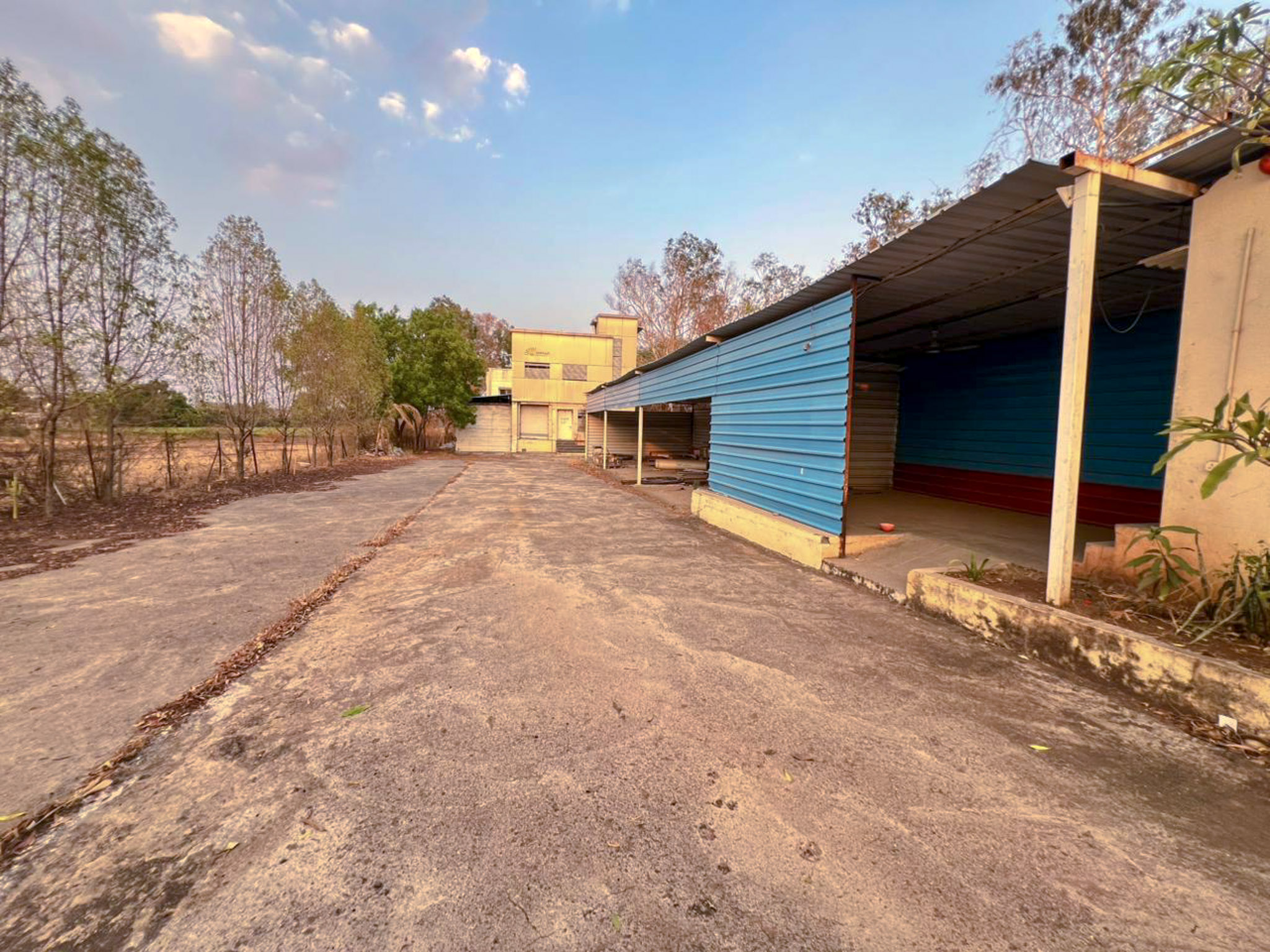 1384 square meter Industrial Plot with Factory Building for sale in INDUSTRIAL Eklahare — photo 3