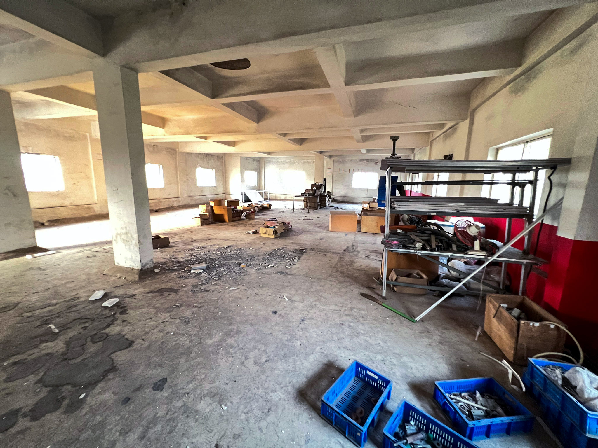 1384 square meter Industrial Plot with Factory Building for sale in INDUSTRIAL Eklahare — photo 2