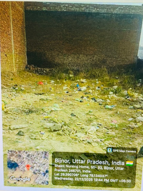 101.11 square meter Plot for sale in Bijnor — photo 2