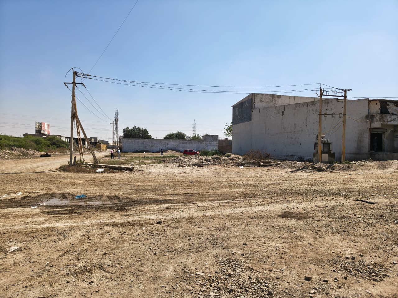 443 square meter Industrial Plot for sale in Chandrapur — photo 13