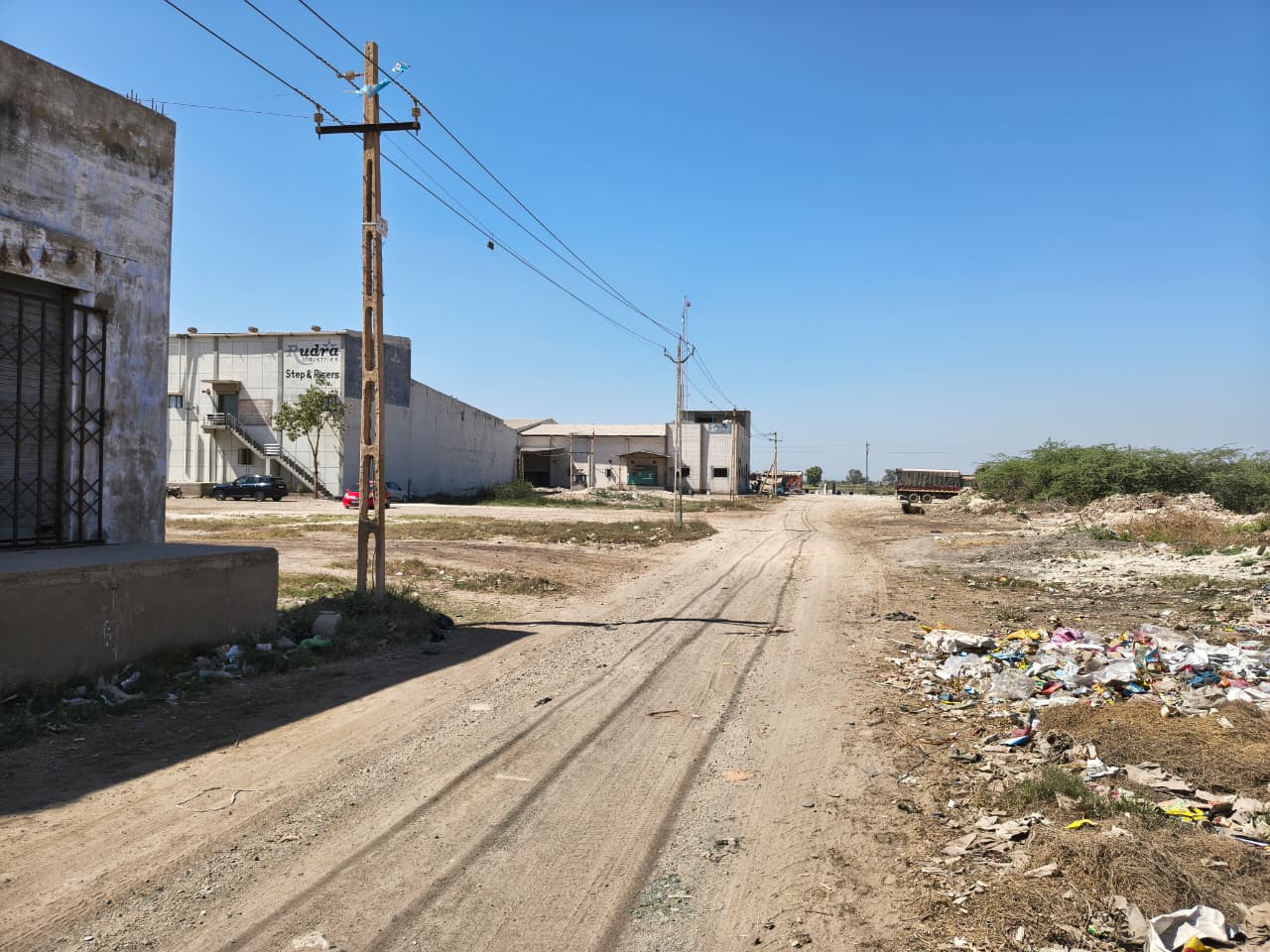 443 square meter Industrial Plot for sale in Chandrapur — photo 11