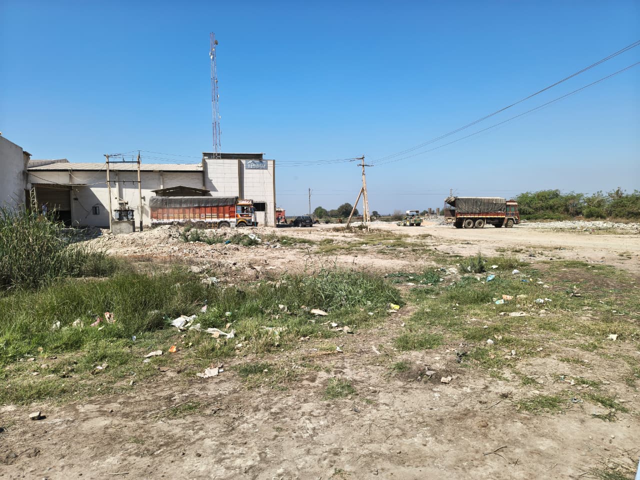 443 square meter Industrial Plot for sale in Chandrapur — photo 14