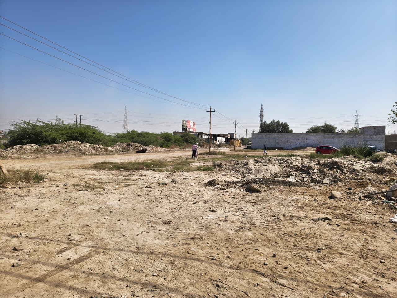 443 square meter Industrial Plot for sale in Chandrapur — photo 1