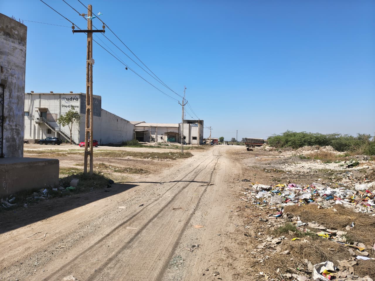 443 square meter Industrial Plot for sale in Chandrapur — photo 5