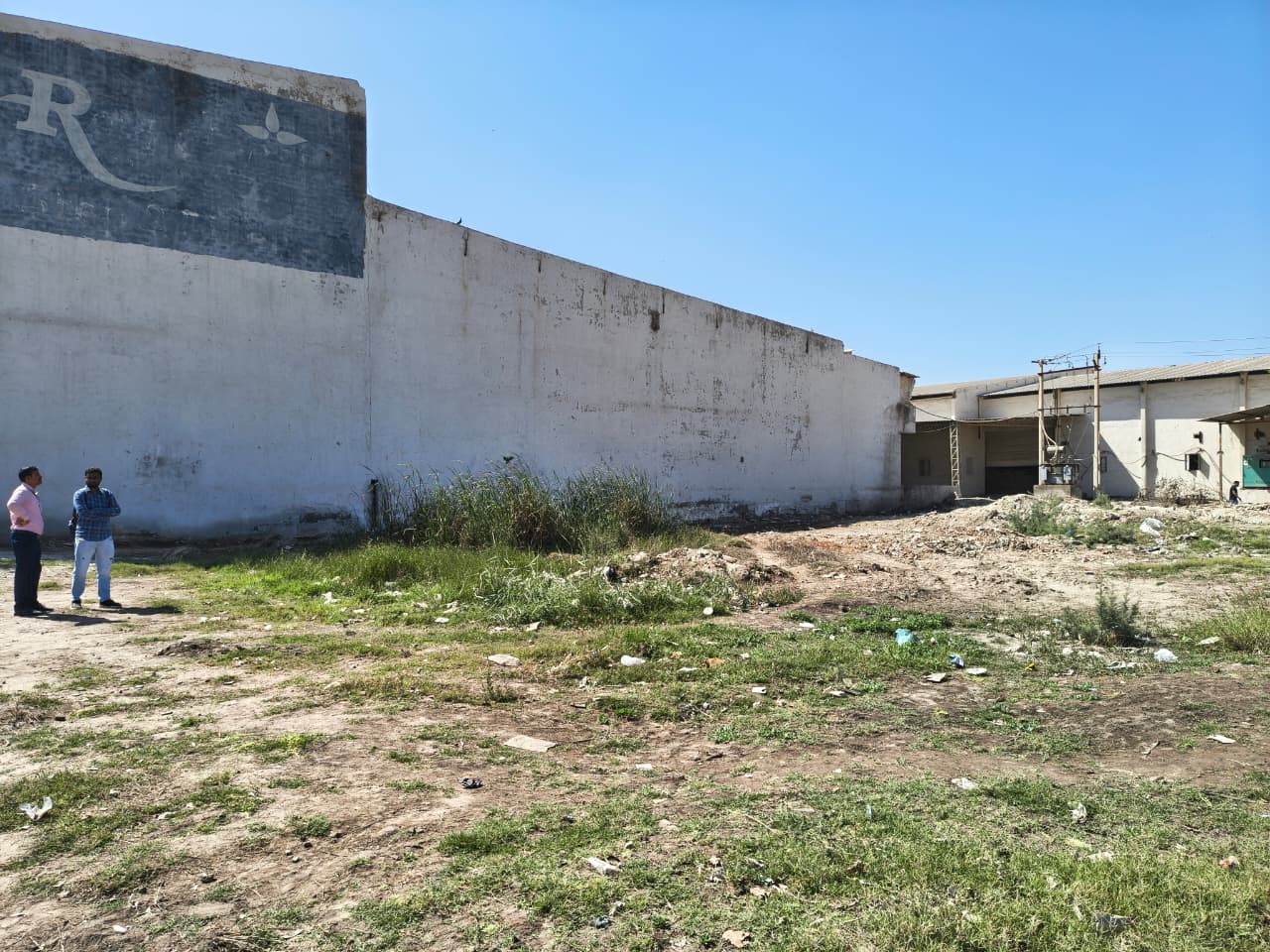 443 square meter Industrial Plot for sale in Chandrapur — photo 9