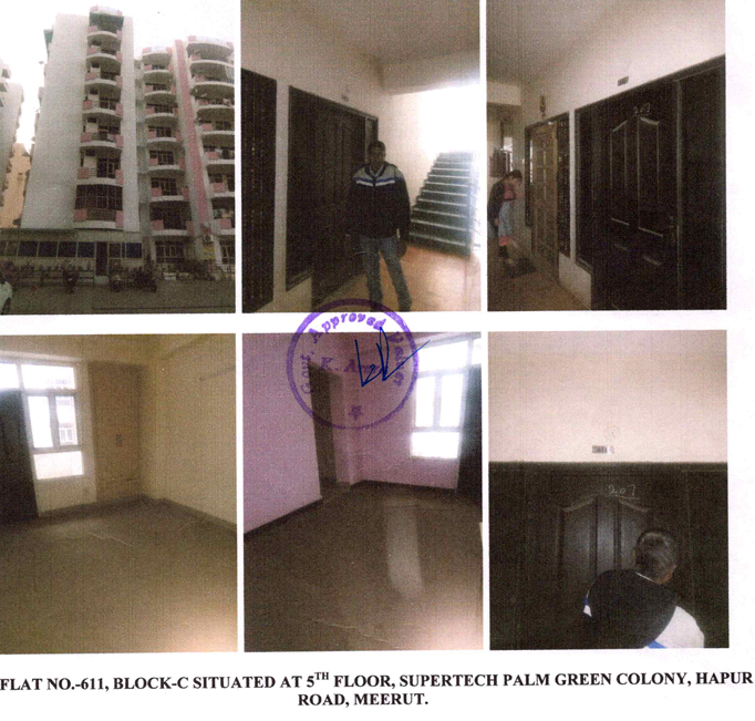 1588 square feet Flat for sale in Meerut