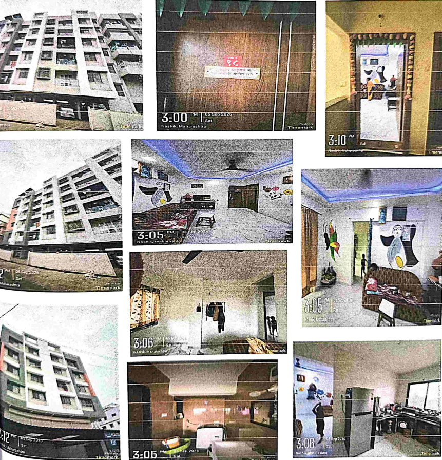 56.28 square meter Flat for sale in NASIK Nashik — photo 2