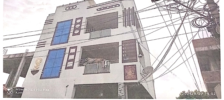 126.28 square yard Individual House for sale in Jangaon
