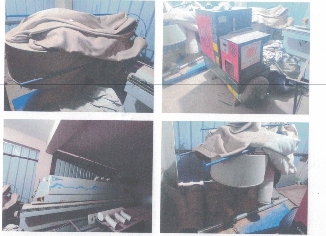 PLANT AND MACHINERY for sale in Hyderabad — photo 1