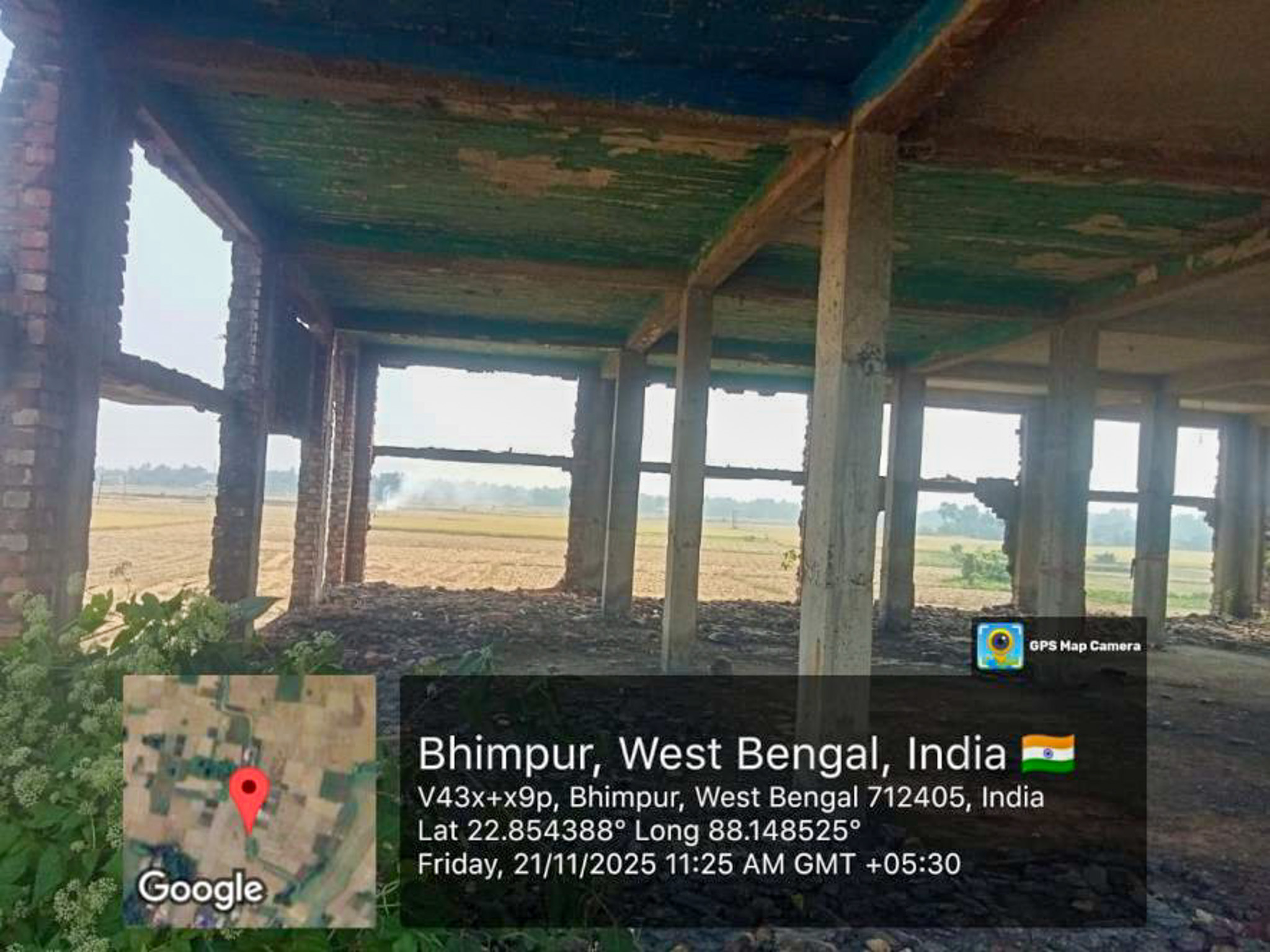 Office for sale in mouza-khanakkhanpur, VILL-BHIMPUR BANDIPUR GRAM PANCHAYET Bargachhia Hooghly — photo 10