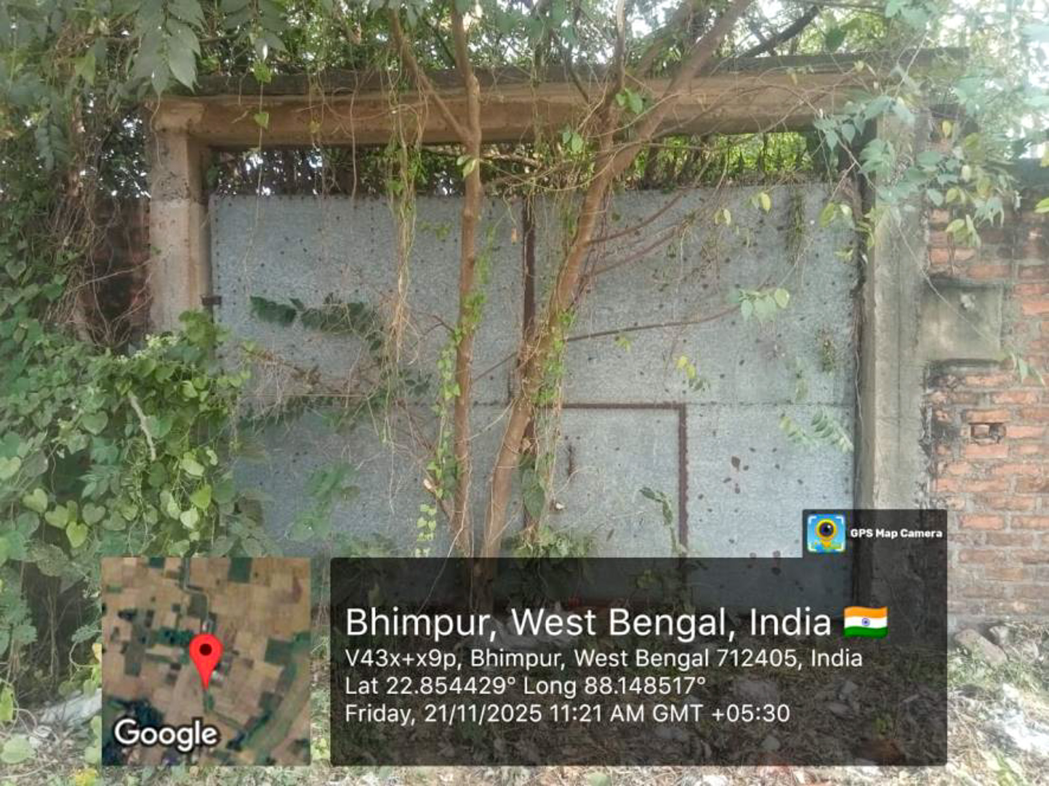 Office for sale in mouza-khanakkhanpur, VILL-BHIMPUR BANDIPUR GRAM PANCHAYET Bargachhia Hooghly — photo 12