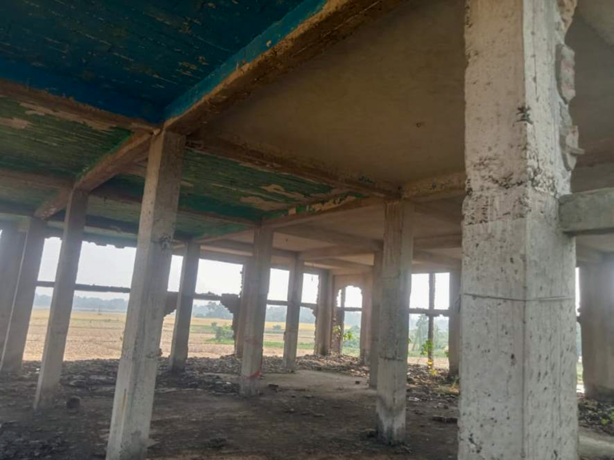 Office for sale in mouza-khanakkhanpur, VILL-BHIMPUR BANDIPUR GRAM PANCHAYET Bargachhia Hooghly — photo 14
